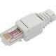 NetRack Wtyk RJ45 UTP kat. 6, Netrack, beznarzędziowe