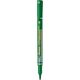 Foliopis wodoodporny zielony 1,0mm NM470-D PENTEL