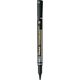 Foliopis wodoodporny czarny 1,0mm NM470-A PENTEL