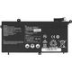 mitsu Bateria do Smartphome Huawei Matebook D Series HB46K497ECW 3700 mAh (42.2 Wh) 11.4V
