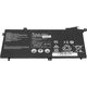 mitsu Bateria do Smartphome Huawei Matebook D Series HB46K497ECW 3700 mAh (42.2 Wh) 11.4V