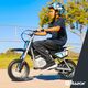 Motocykl elektryczny Razor MX350 Dirt czarny  wytrzymały cross dla młodzieży