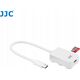 Czytnik Kart Pamięci Micro SD MicroSD 2x Port USB-C USB TYPE-C do Telefonu / PDB-UC
