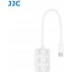 Czytnik Kart Pamięci Micro SD MicroSD 2x Port USB-C USB TYPE-C do Telefonu / PDB-UC
