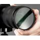 Filtr Ostry Pas Środek Center Field Split Diopter K&F NANO-B na 58 mm 58mm / KF01.2668V1