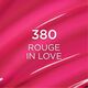 L'OREAL_Plump Ambition Hyaluron Lip Oil olejek do ust z kwasem hialuronowym 380 Rouge In Love 5ml