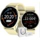 Smartwatch Giewont Sport Around GW120-6 - Ivory Effect