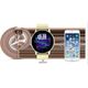 Smartwatch Giewont Sport Around GW120-6 - Ivory Effect