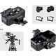 Statyw Naramienny Stabilizator Grip na Ramię do Kamer Aparatów DSLR NEEWER SR004