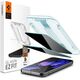 Spigen Glas.TR EZ FIT Privacy Glass for Google Pixel 9 Pro XL 2pcs