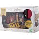 Pyramid Harry Potter Walizka Zestaw Premium (Gryffindor Crest) Czerwona