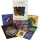 Pyramid Harry Potter Walizka Zestaw Premium (Hogwarts Crest) Czarna