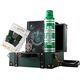 Pyramid Harry Potter Walizka Zestaw Premium (Slytherin Crest) Zielona