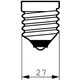 Philips Żarówka LED CorePro E27, 3W, 250lm, 2700K, biała ciepła (78705100)