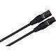 Kabel Hosa XLR - XLR 3m czarny (HMIC-010                       )