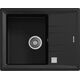 Zlewozmywak Teka Stone 45 S-TG 1B 1D Tegranit onyks (115330050)