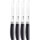 Zwilling Zestaw 4 noży do steków Zwilling Now S
