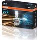 Osram OSRAM LEDriving® XTR H4 6000K (64193DWXTR)