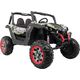 Pojazd Buggy SuperStar 4x4 Moro