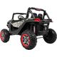 Pojazd Buggy SuperStar 4x4 Moro