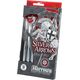 Harrows Rzutki Harrows SILVER ARROWS Eric Bristow Steeltip 22 gR