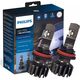 Philips Żarówki LED PHILIPS Ultinon Pro9000 +250% FOG H8 / H11 / H16 12V (5800K)