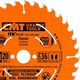 CMT 272.165.36H Piła ITK D=165 F=20 Z=36