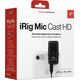 Mikrofon IK Multimedia IK iRig Mic Cast HD - Mikrofon poj. iOS/ Android