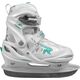 Roces Łyżwy Roces Moody Ice 3.0 Girl biało-miętowe 450711 00001 30-35
