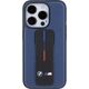 BMW BMW BMHCP15LGSPBIV iPhone 15 Pro 6.1" granatowy/navy hardcase M Grip Stand Bicolor NoSize
