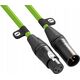 Rode Rode Microphones Cable XLR3M-G green (light green, 3 meters)