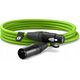 Rode Rode Microphones Cable XLR3M-G green (light green, 3 meters)