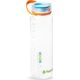 HydraPak Ekologiczna Butelka HydraPak Recon 1L - Clear/Confetti Uniwersalny