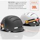 Livall Livall Kask Miejski Livall BH51M NSO Sound by JBL Bluetooth LED L