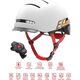 Livall Livall Kask Miejski Livall BH51M NSO Sound by JBL Bluetooth LED L
