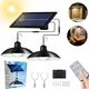 Blow 67-495# Lampa uliczna solarna 3 reflektory + czujnik
