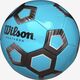 Wilson Piłka nożna Wilson Pentagon SB Robl niebieska WTE8542XB05 5