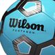 Wilson Piłka nożna Wilson Pentagon SB Robl niebieska WTE8542XB05 5