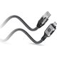 Techly Kabel sieciowy USB-C na Gigabit Ethernet RJ45 3m