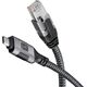 Techly Kabel sieciowy USB-C na Gigabit Ethernet RJ45 3m