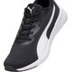 Puma Buty męskie Puma Flyer Lite czarno-białe 378774 01 44