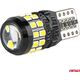 Żarówki LED CANBUS T10 W5W 27SMD 2016 White 12V 24V AMIO-04258