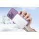 Powerbank Romoss WMS10 10000mAh 20W, biały  Ładowanie magnetyczne i szybkie ładowanie