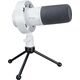 FIFINE K688W mikrofon dynamiczny USB XLR biały