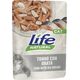 LIFE CAT sasz.70g TUNA + SEA BREAM /30