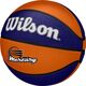 PIŁKA DO KOSZYKÓWKI WILSON WNBA TEAM TRIBUTE BSKT PHO MERCURY R.6