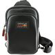 Red Bull Carbon Crossbody Phone Bag Black