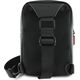 Red Bull Carbon Crossbody Phone Bag Black