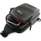 Red Bull Carbon Crossbody Phone Bag Black