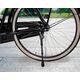 NÓŻKA STOPKA ROWEROWA TYŁ REGULOWANA 24''-28'' DUNLOP